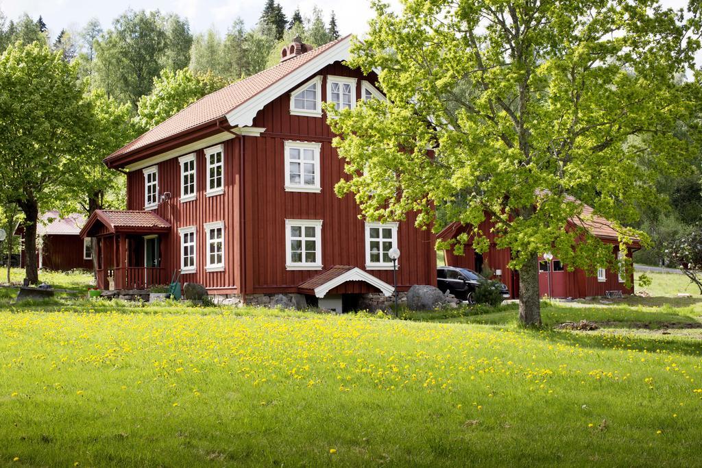 Hotel Stoepafors 110 Sunne Exterior foto