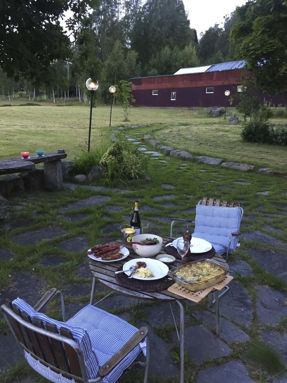 Hotel Stoepafors 110 Sunne Exterior foto